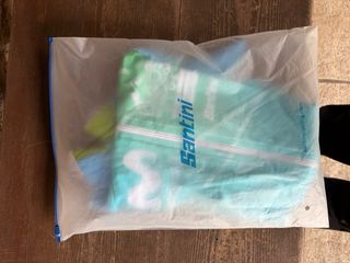 Maillot Santini Movistar Talla M