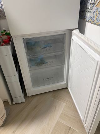 Nevera Cecotec Blanca