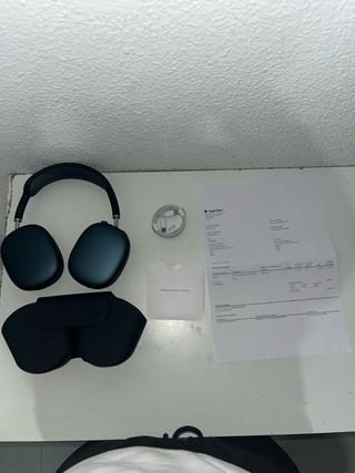 Apple AirPods Max Negro/Gris Espacial