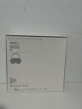Apple AirPods Max Negro/Gris Espacial