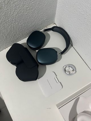 Apple AirPods Max Negro/Gris Espacial