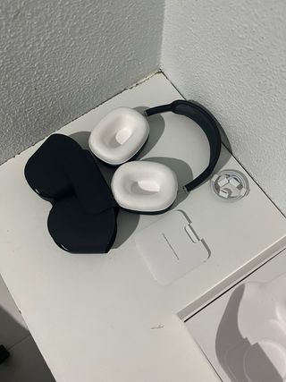 Apple AirPods Max Negro/Gris Espacial