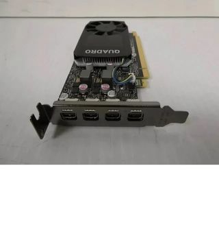 Nvidia Quadro P1000 4GB DDR5 Tarjeta Gráfica