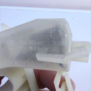 Cierre Puerta Secadora Bosch Siemens Balay 622324