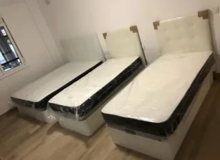 Liquidación Canapés y Colchones