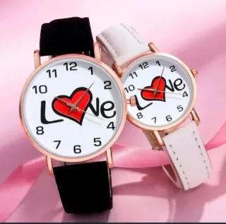 Confezione orologi LOVE