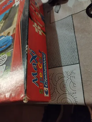 Puzzle Clementoni Cars 2 Porto Corsa