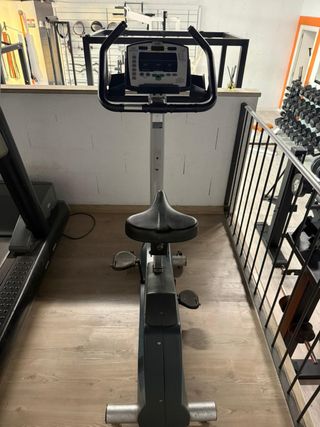 Bicicleta Estática Gimnasio