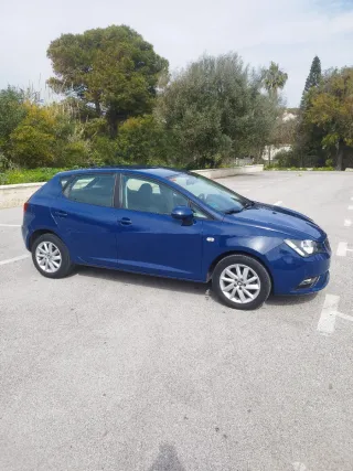 SEAT Ibiza 1.2 TSI 90cv 2017 – pantalla – 5 puerta