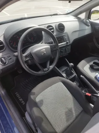 SEAT Ibiza 1.2 TSI 90cv 2017 – pantalla – 5 puerta