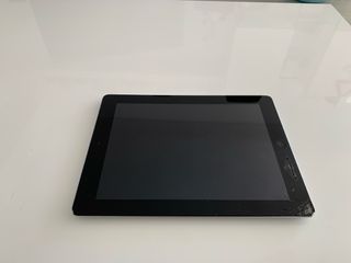 iPad 4 Wi-Fi 16 GB + Funda Negra