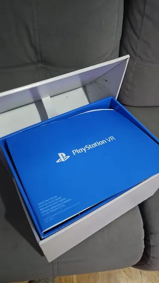 PlayStation VR 4