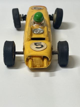 Coche Scalextric Porsche 804 Fórmula Junior