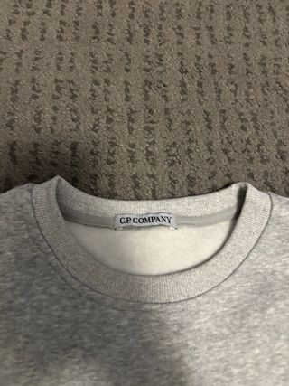 Jersey CP Company Gris