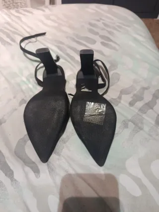 Zapatos de tacón negros Primark