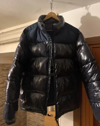 Cazadora Parka Slam Negra talla M