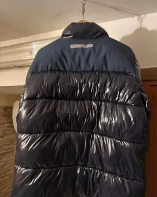 Cazadora Parka Slam Negra talla M