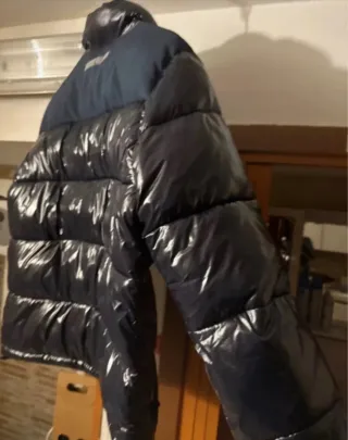 Cazadora Parka Slam Negra talla M