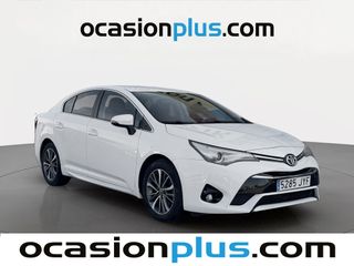 Toyota Avensis 150D Advance 105 kW (143 CV)
