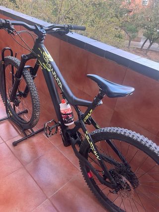 Bicicleta MTB Enduro