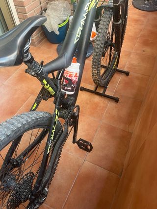 Bicicleta MTB Enduro