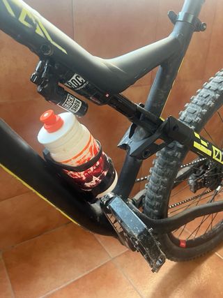 Bicicleta MTB Enduro