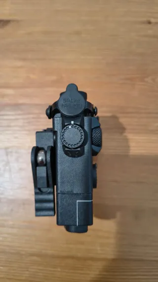 DBAL-A2 Láser Táctico y Linterna