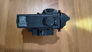 DBAL-A2 Láser Táctico y Linterna