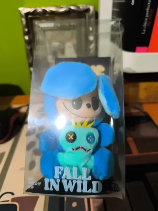 Labubu Stitch Peluche