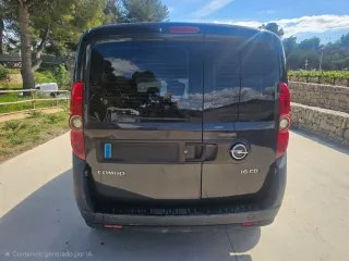 Opel Combo 2014