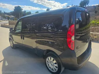 Opel Combo 2014