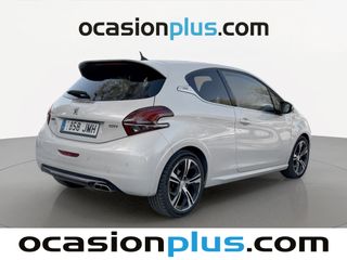 Peugeot 208 GTi 153 kW (208 CV)
