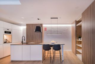 Dúplex en alquiler en Almenara en Madrid