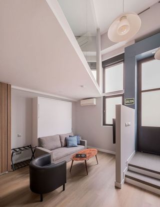 Dúplex en alquiler en Almenara en Madrid