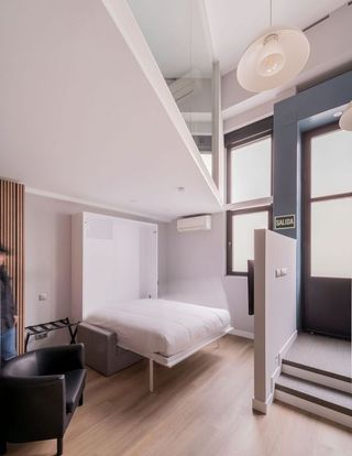 Dúplex en alquiler en Almenara en Madrid