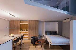 Dúplex en alquiler en Almenara en Madrid