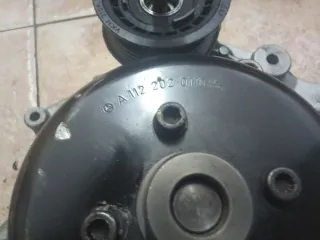 Bomba de agua Mercedes CLK W208 320
