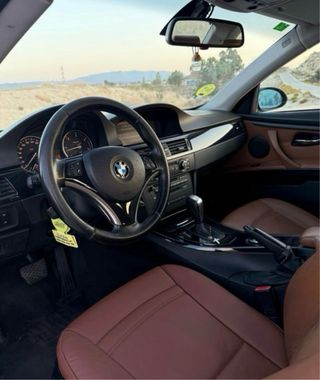 BMW Serie 3 e92 cuopé