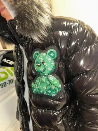 Chaquetón George V Paris Original Talla S