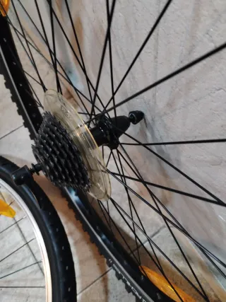 Pack 2 Ruedas 26 Matrix Bontrager