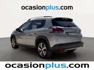 Peugeot 2008 PureTech 110 S&S Allure EAT6 81 kW (110 CV)