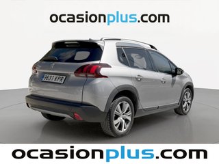 Peugeot 2008 PureTech 110 S&S Allure EAT6 81 kW (110 CV)