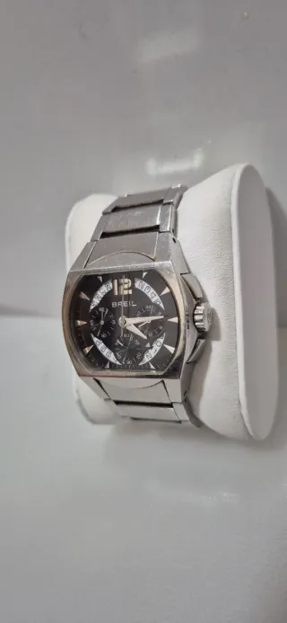 Reloj Breil Wonder Chrono BW0034 Acero Inoxidable
