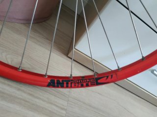 Chasis Specialized Epic y Horquilla Magura