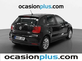 Volkswagen Polo Advance 1.4 TDI BMT 66 kW (90 CV)