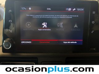 Peugeot Rifter PureTech 110 Active Standard 81 kW (110 CV)