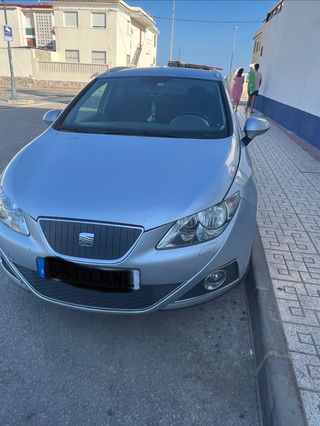 SEAT Ibiza 2011