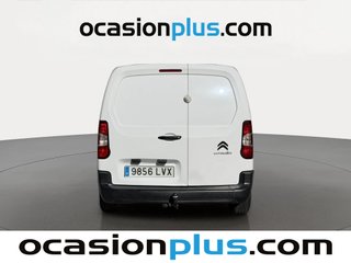 Citroen Berlingo Furgon BlueHDi 100 S&S Talla M Control 75 kW (102 CV)