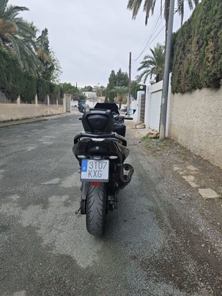 Yamaha TMAX 530 SX