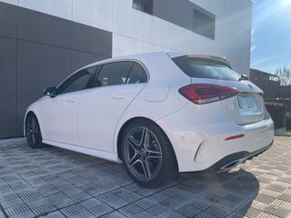 Mercedes-Benz Clase A 180 Paquete AMG 2022